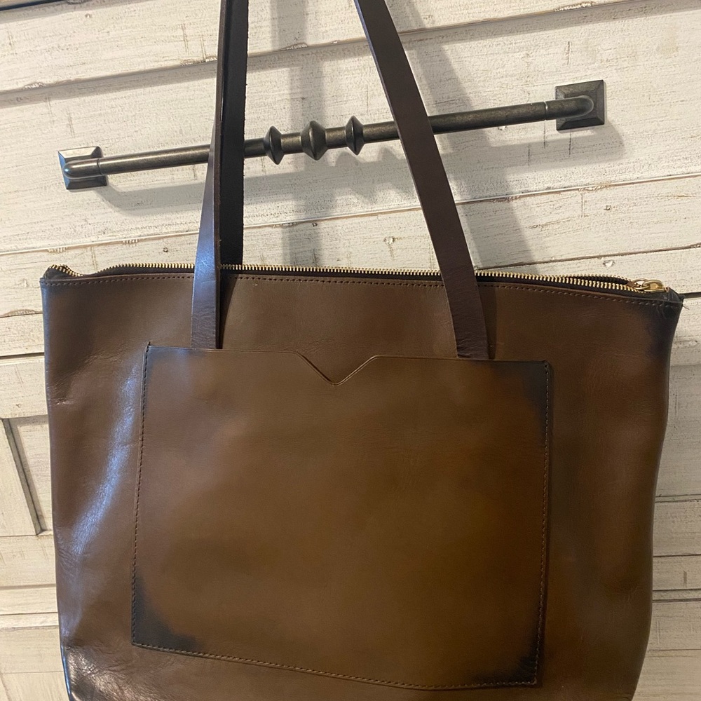 WP Standard Contigo Tote in Chocolate